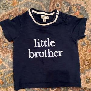Livly boys little brother top